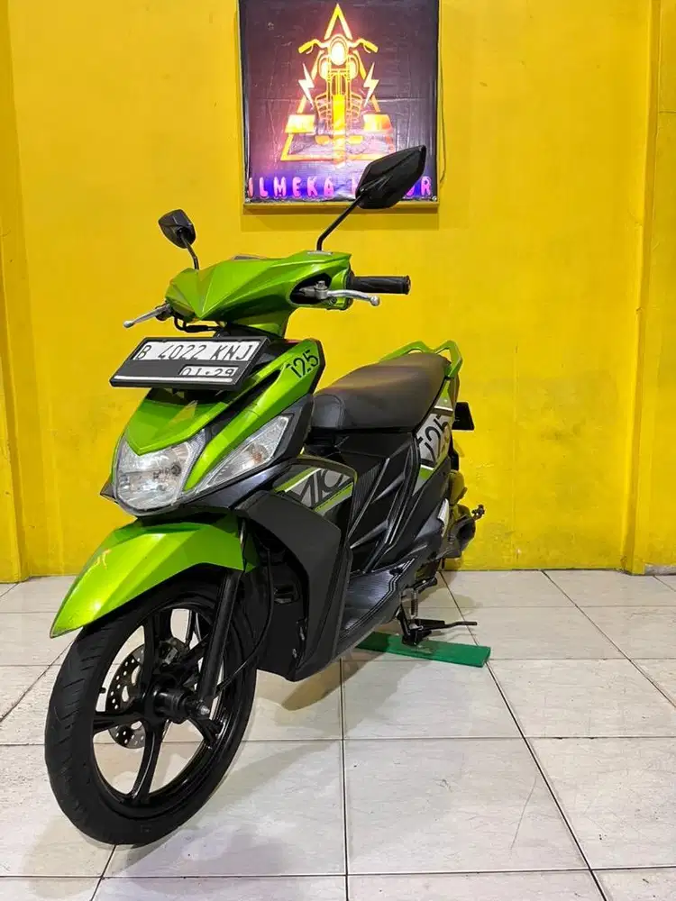 YAMAHA MIO M3 125 TAHUN 2016 CASH ONLY