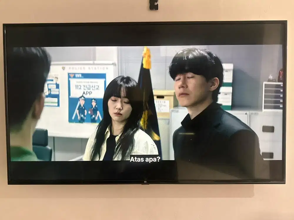 Xiomi 55inc Smart TV