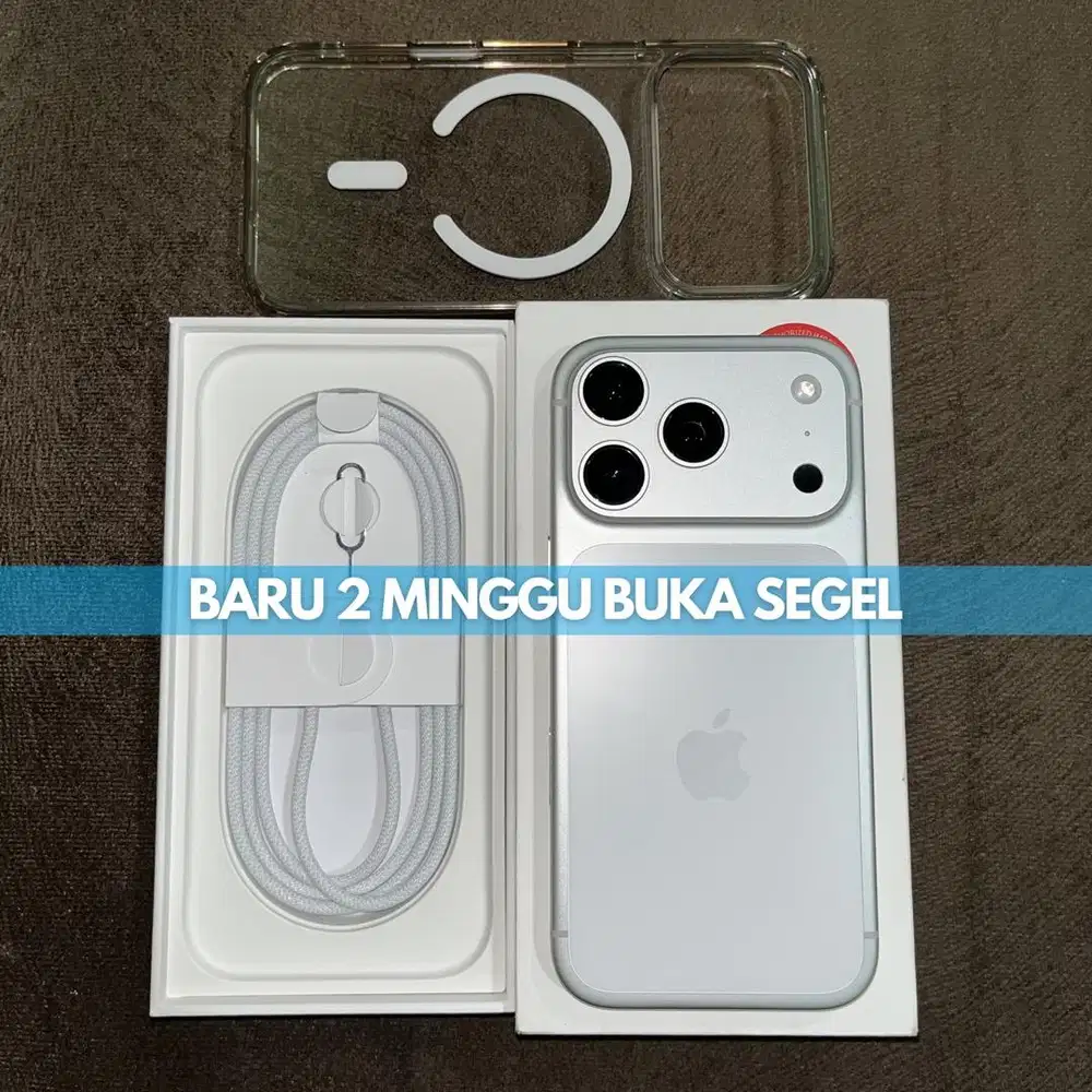 iphone 17 pro silver 256gb ibox