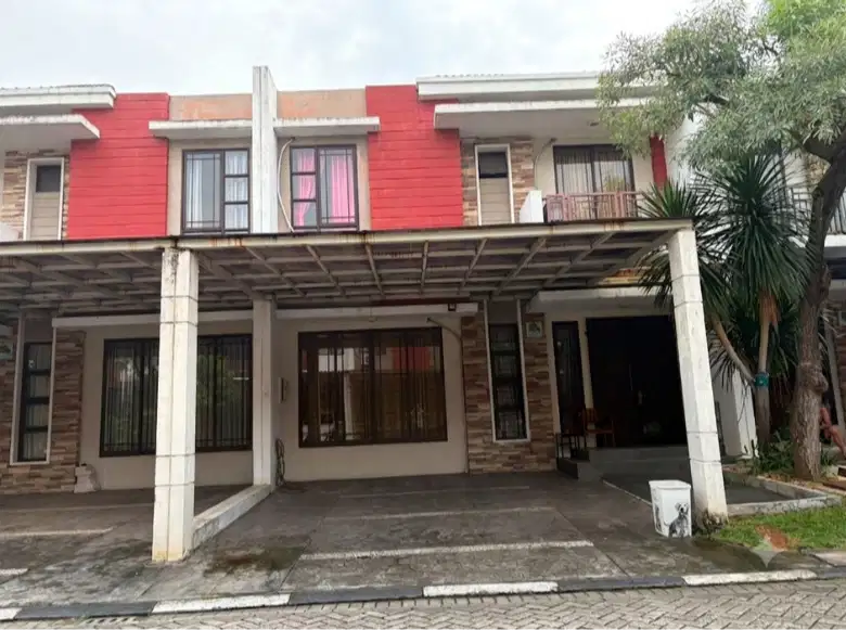 Green Lake City Cluster Asia 8x18 – 4 KT, 4 KM, SHM, Siap Huni