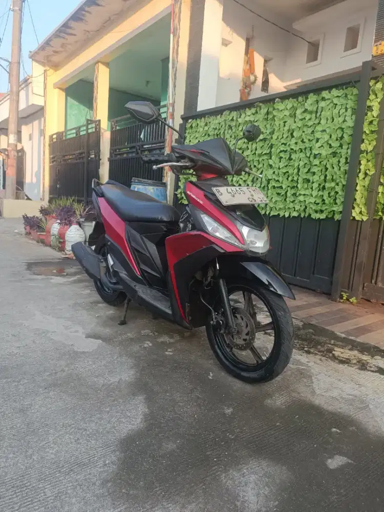Pajak On Panjang Mio 125 thn 2016