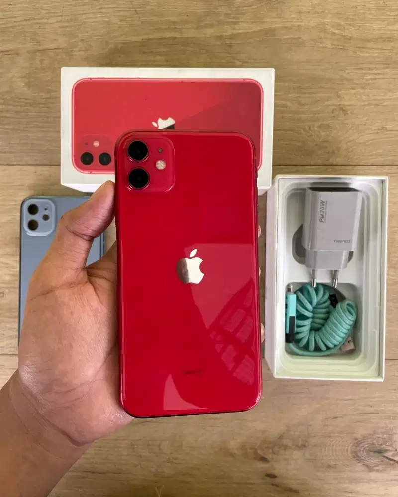 IPHONE 11 64GB (all operator)