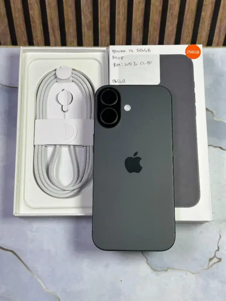 iPhone 17 256 basic inter