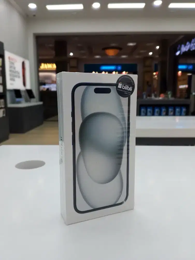 iPhone 15 128gb Ready Stock.