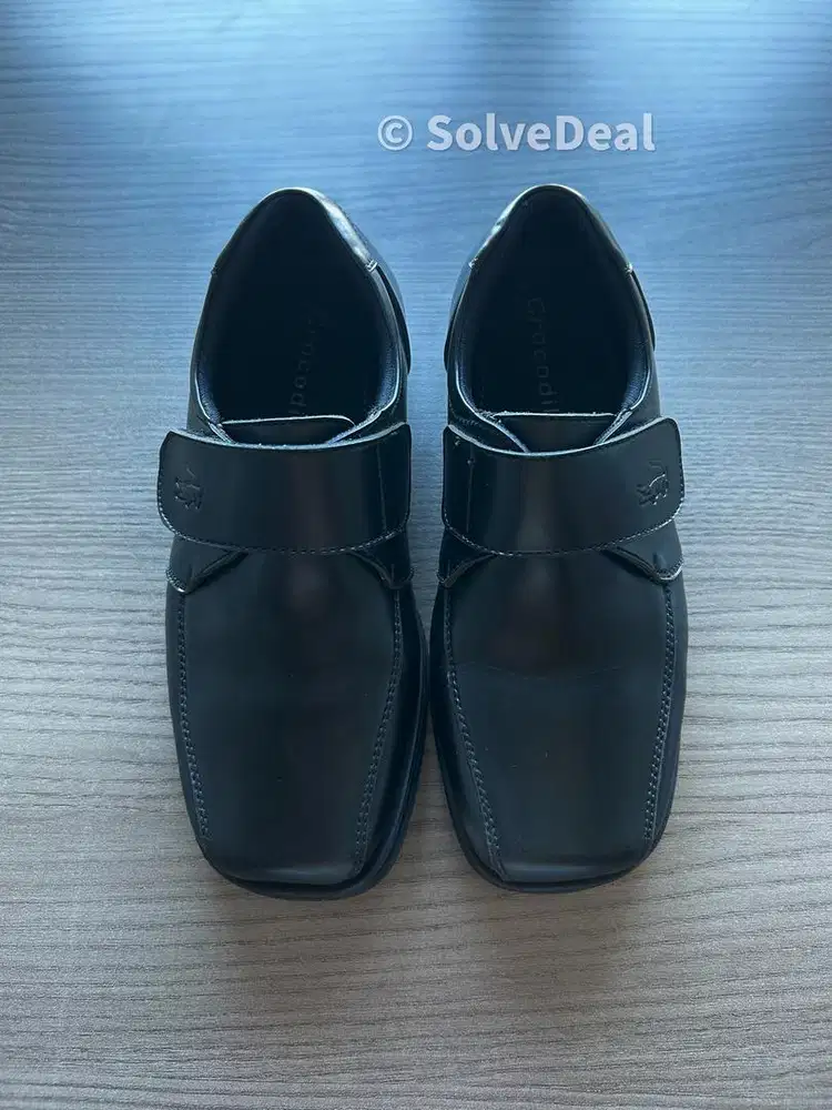 Sepatu Crocodile Pantofel Kids Sepatu Formal Anak