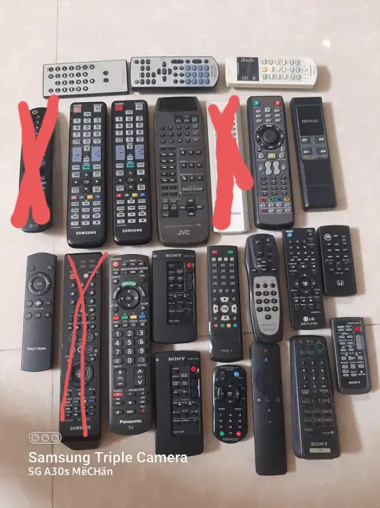 Remote Remote Remote
