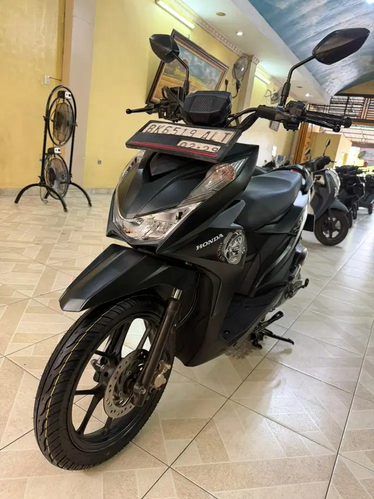 Beat Street 2024 Super Cantik Spti Baru*Odomtr 8.000 KM*plaza motor