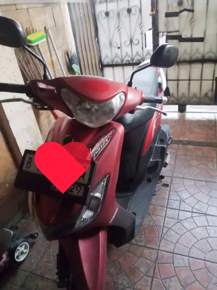 Di Jual Yamaha Mio