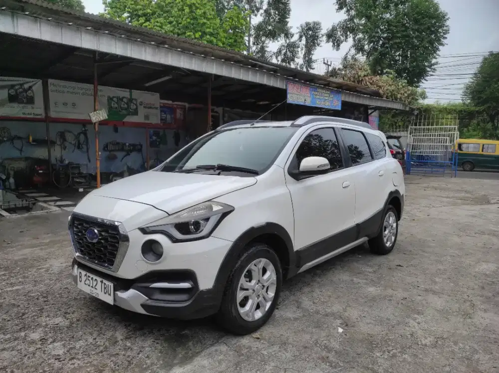 Dijual Datsun Cross 2018