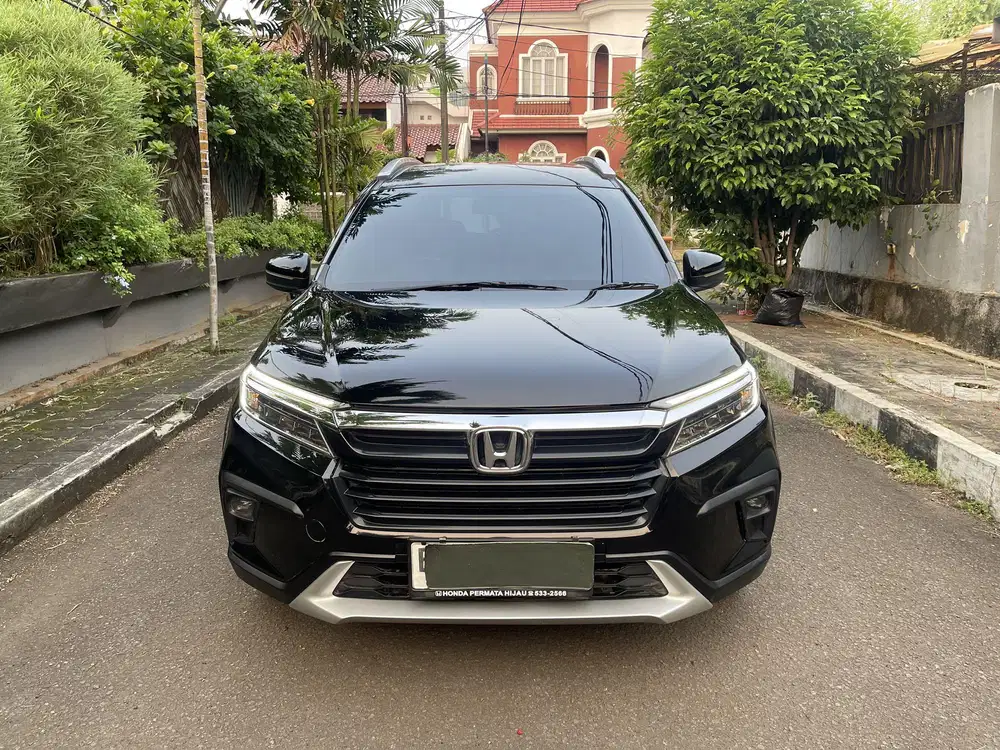 Honda BRV Prestige 2022 AT