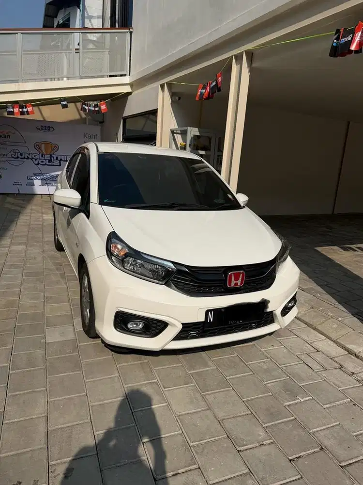 Brio Satya E 1.2L AT