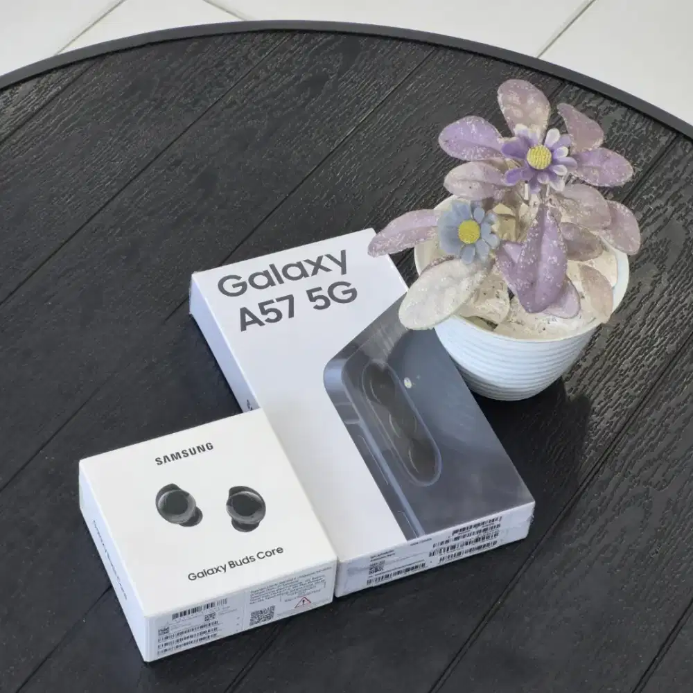 SAMSUNG GALAXY A57 8/256 GB BONUS BUDS CORE