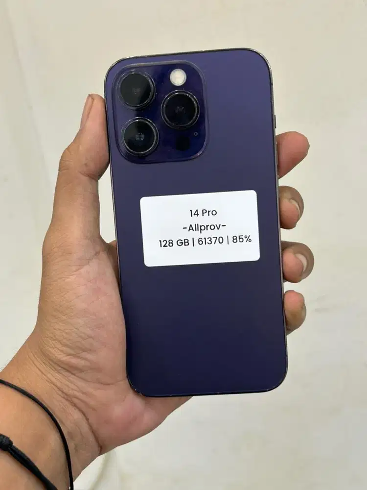 Iphone 14 pro 128GB inter