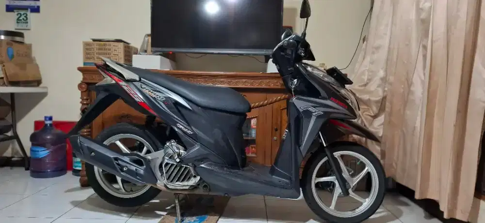 Honda vario kzr antik 100% asli pull orian super gress istimewa gan
