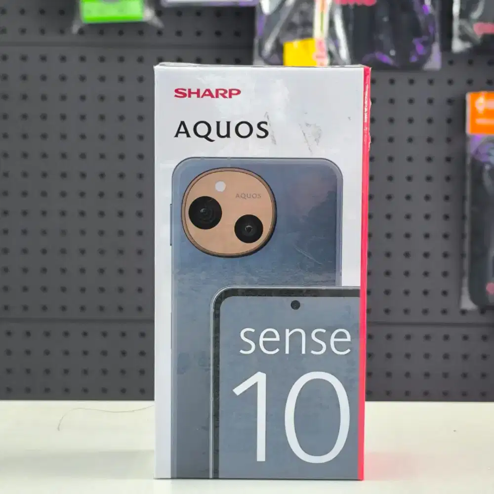 Termurah Sharp Aquos Sense 10 Ram 8/256 New