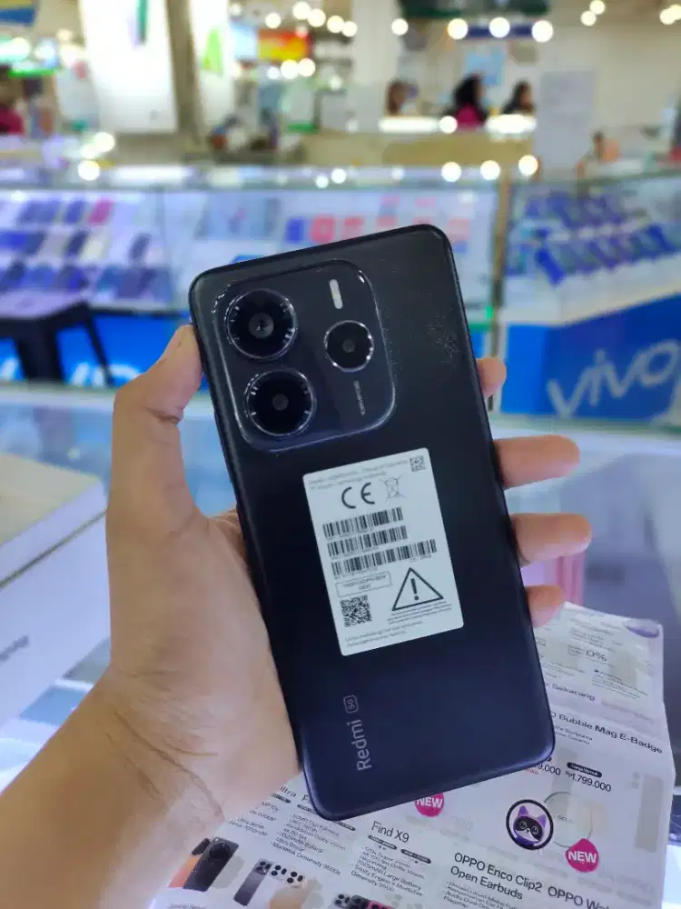 Promo Cicilan Redmi Note 15 !!