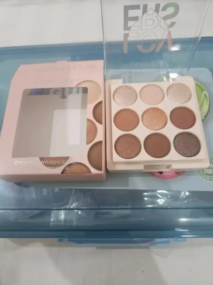 EYESHADOW set Premium