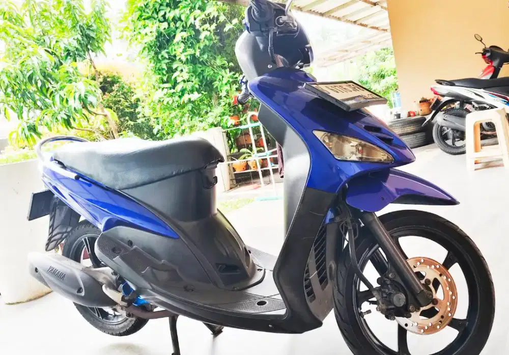 Mio Sporty RESTORASI