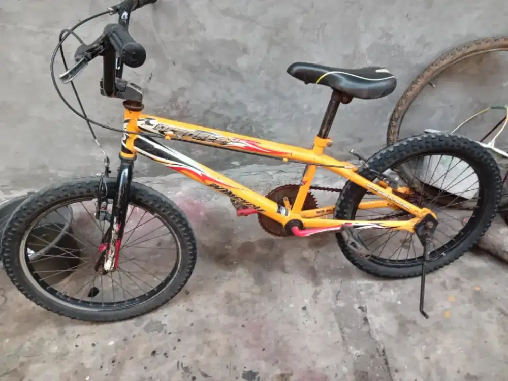 Sepeda BMX Wimcycle 20