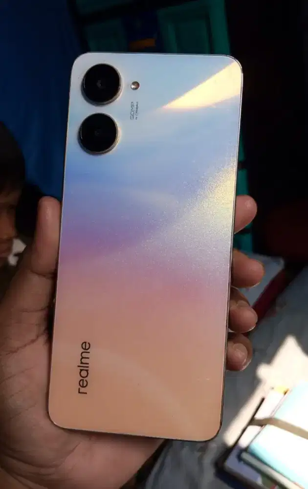 hp Realmi spek gahar