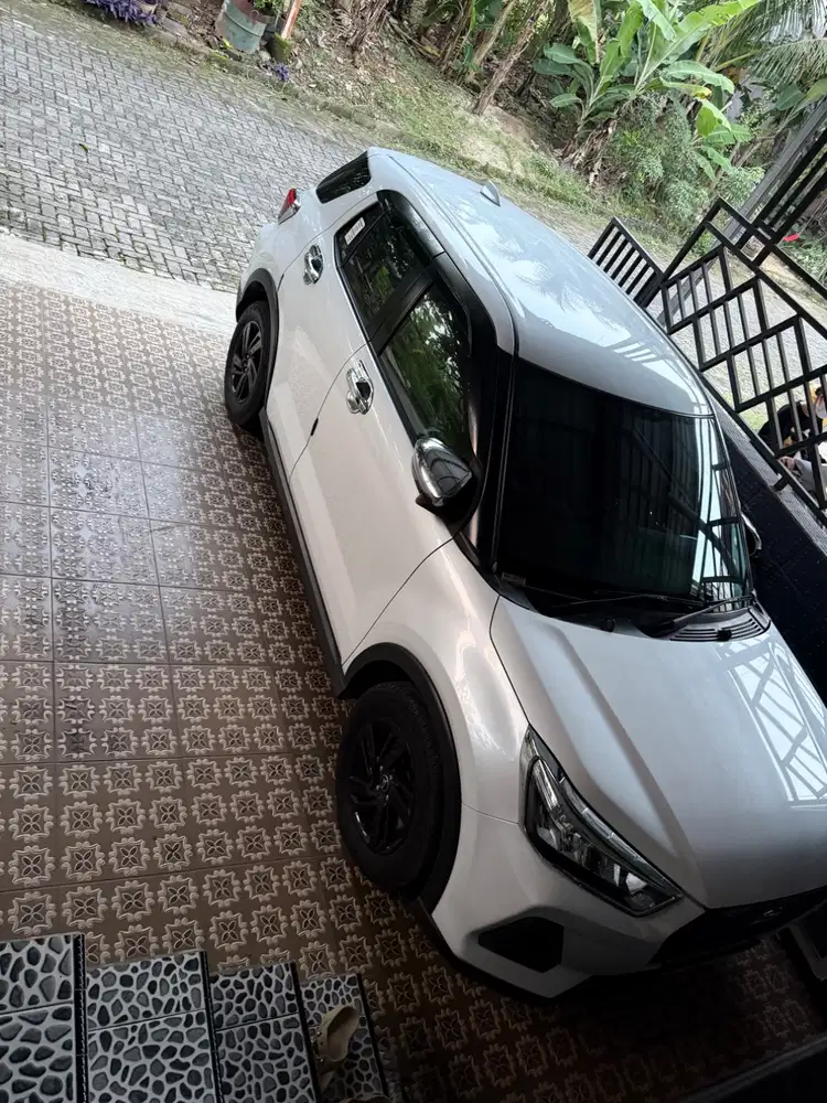 Daihatsu Rocky X CVT 1.2 AT
