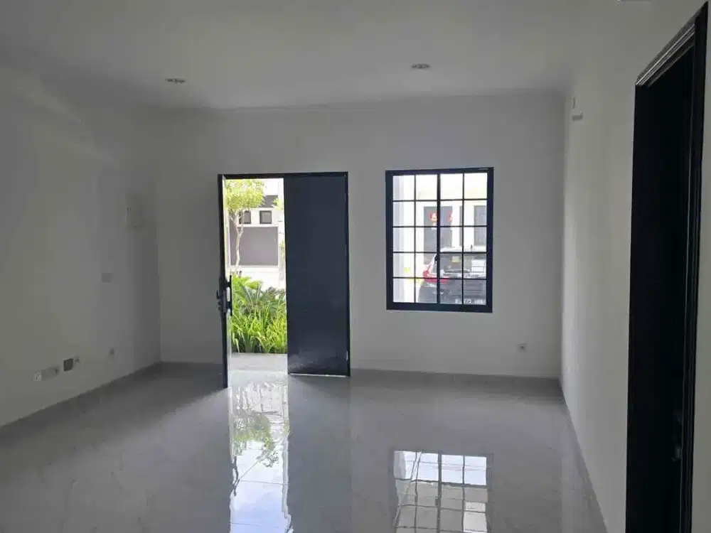 Disewa Rumah Villa Pasir Putih PIK2 8x12.5 3 Kamar Tidur