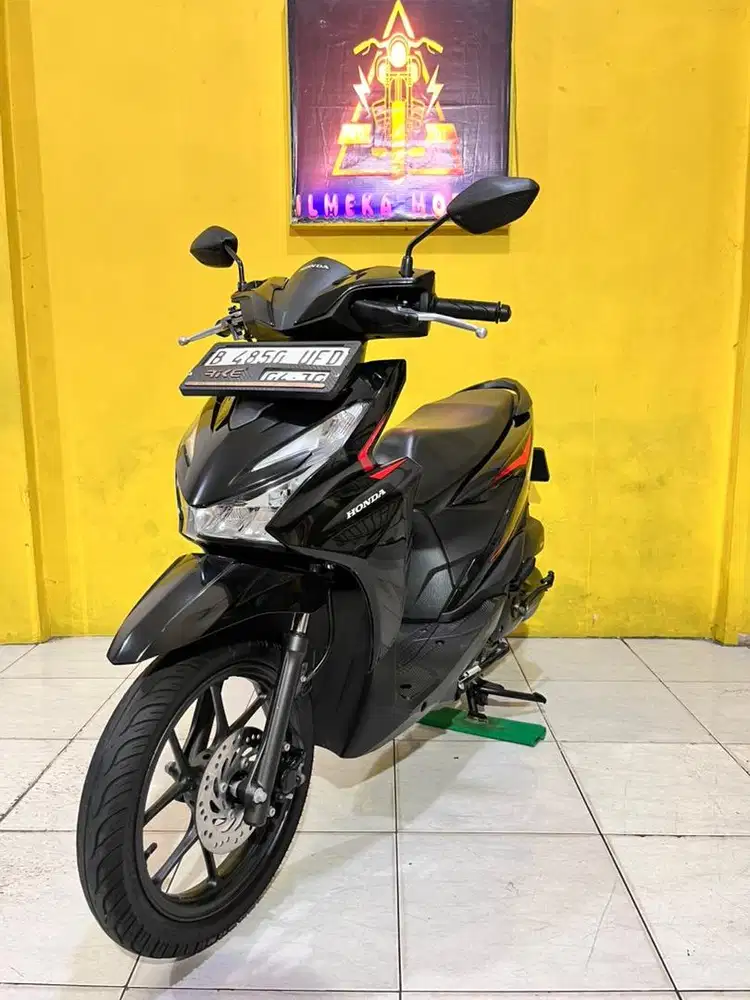 HONDA NEW BEAT ESP CBS ALARM TAHUN 2025 CASH & CREDIT