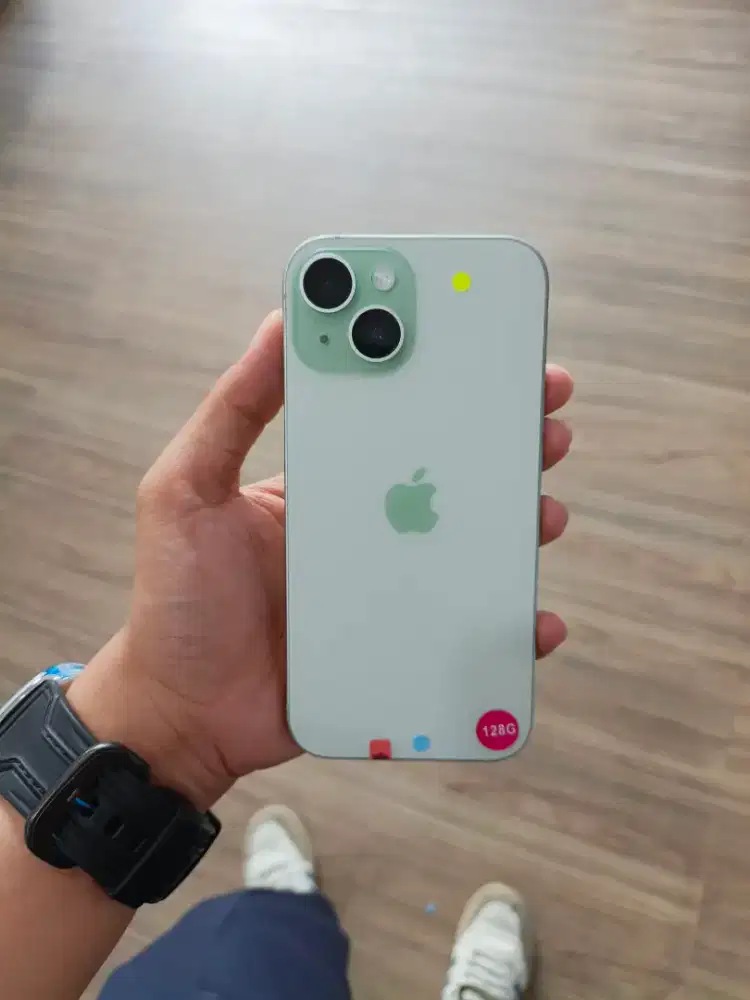 IPHONE 15 128 GB INTER