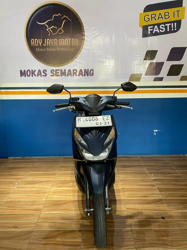 honda beat deluxe smartkey 2025