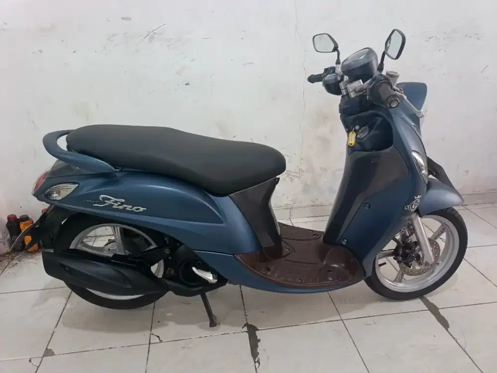 Jual beli fino th2018 samping kompelik Andika hairi motor bjm