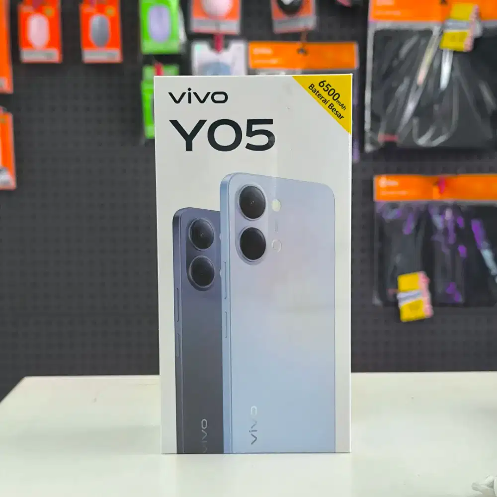 Vivo Y05 Ram 4/128 New