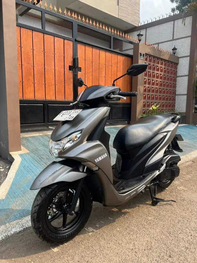 Yamaha Freego S Keyless 2019