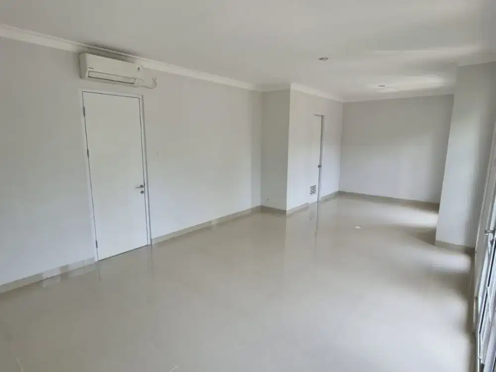 Disewakan Rumah Alicante, Gading Serpong 12x22