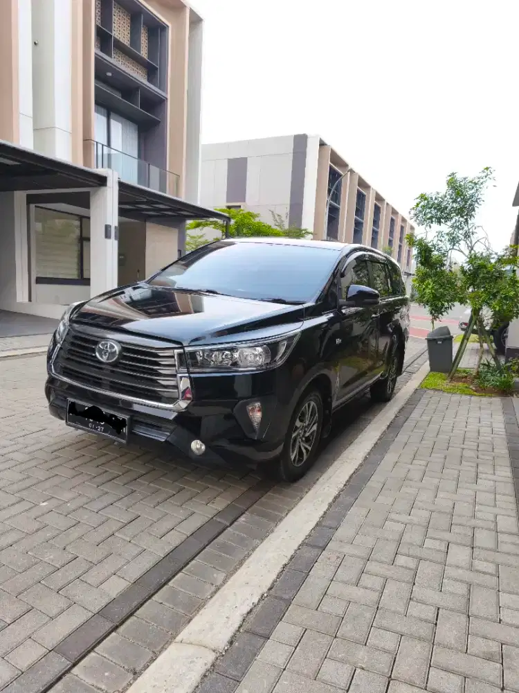 Innova Reborn Tipe G 2.0 Bensin M/T 2022