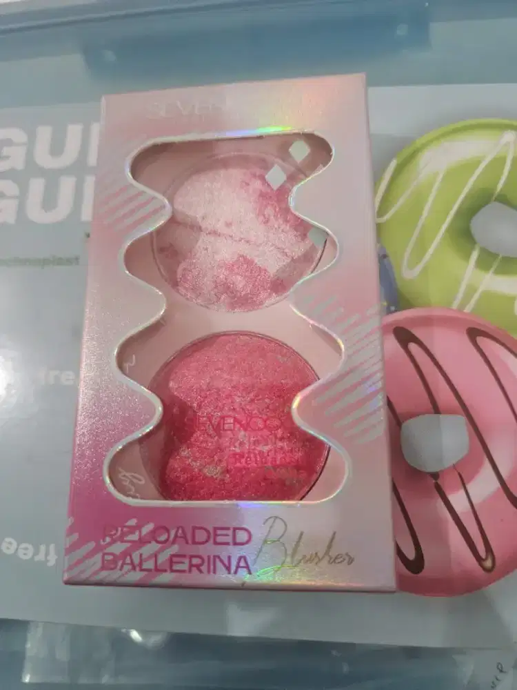 Eyeshadow glitter premium