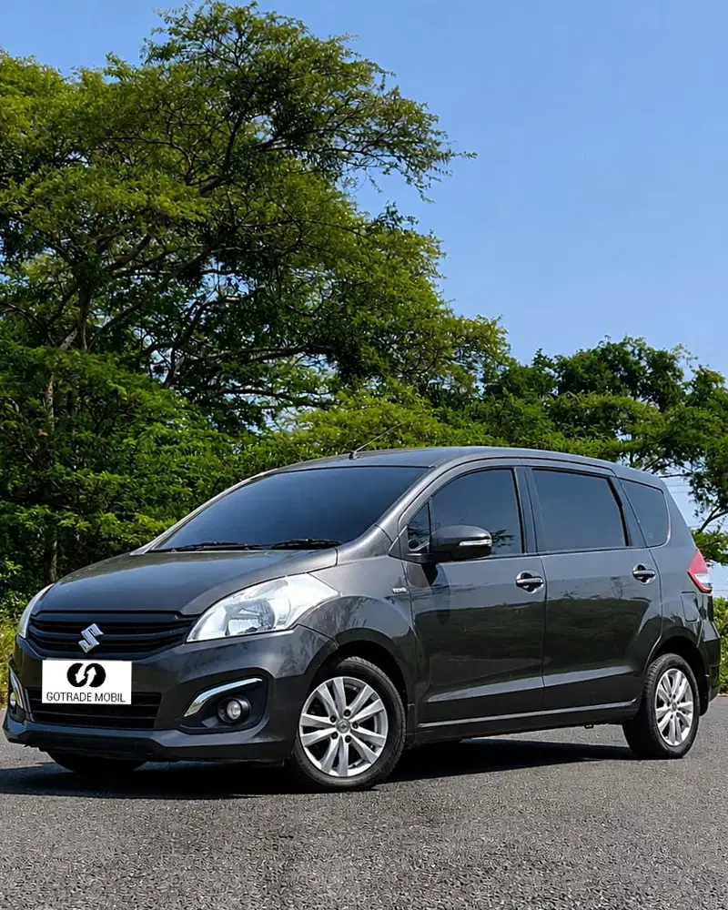 Suzuki Ertiga GX 2017 Diesel Hybrid Manual