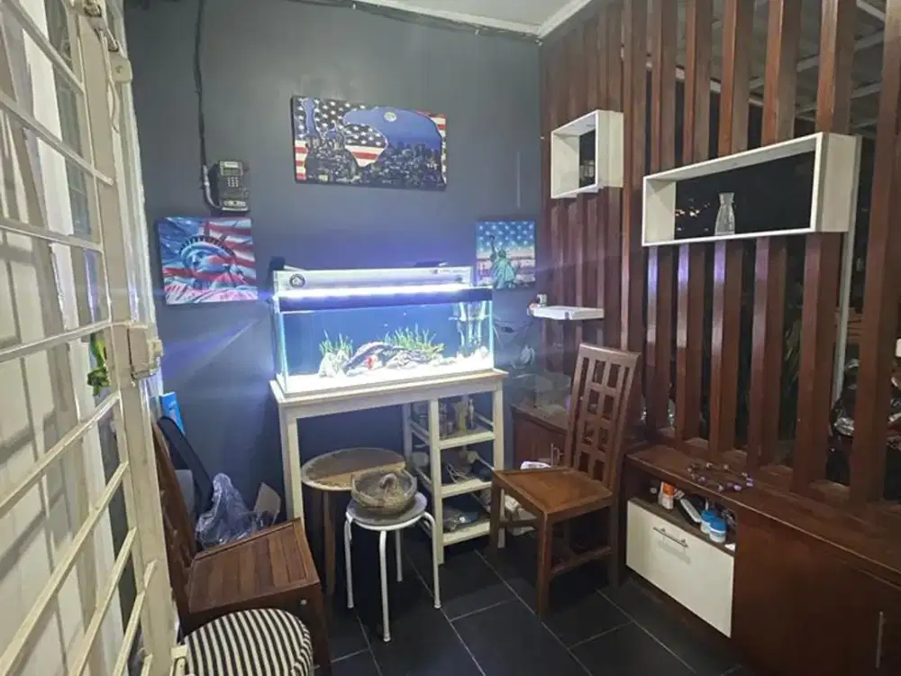DIJUAL RUMAH 2 LANTAI ISTANA SUDIRMAN REGENCY BANDUNG HUNIAN NYAMAN DAN TERAWAT