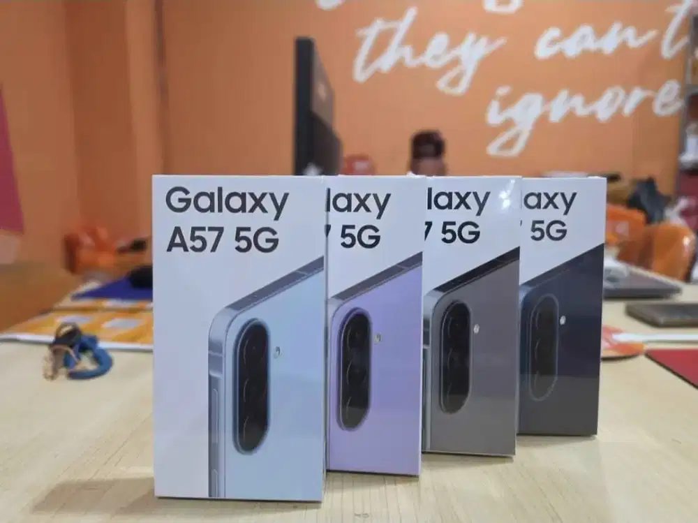 PROMO!! GALAXY A57