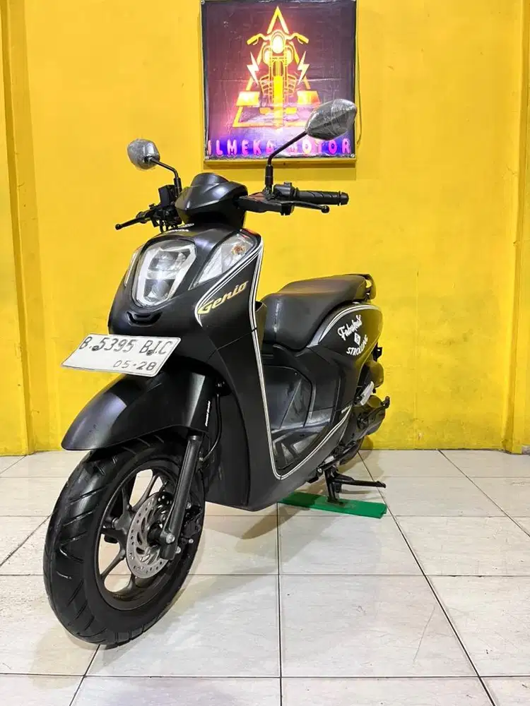 GRATIS BALIK NAMA HONDA GENIO CBS ISS TAHUN 2023 CASH & CREDIT