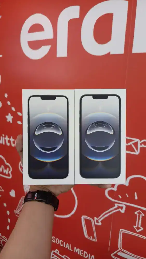 IPHONE 16E NEW BISA CICILAN. bunga 0% & free 2× cicilan