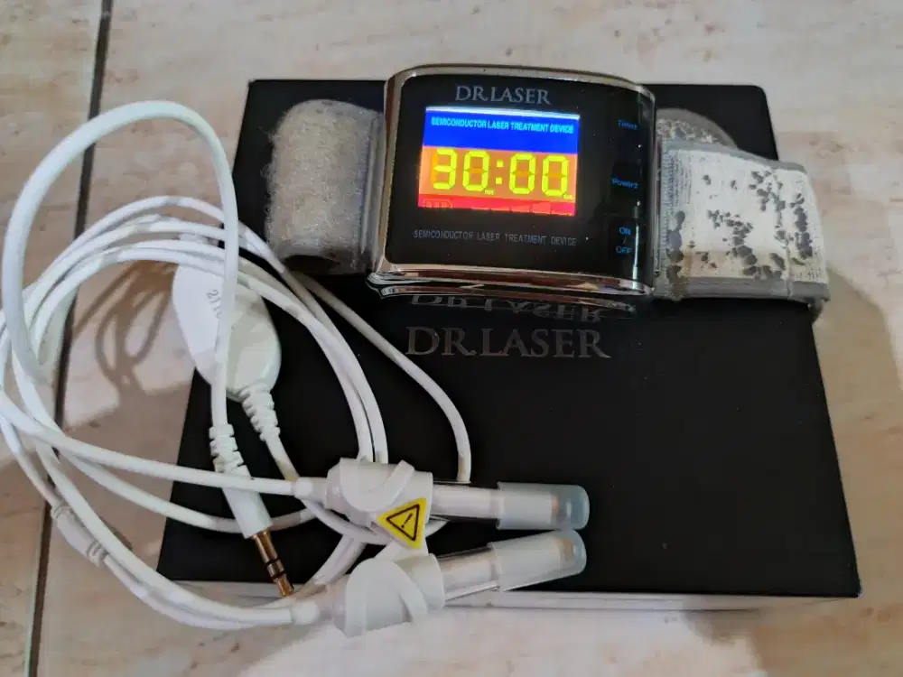 DR. LASER PERFECT 10+