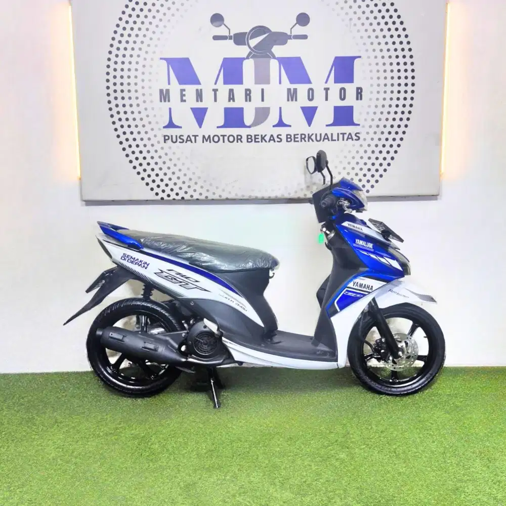 YAMAHA MIO GT 2014 GAS PAJAK TERIMA HIDUP!