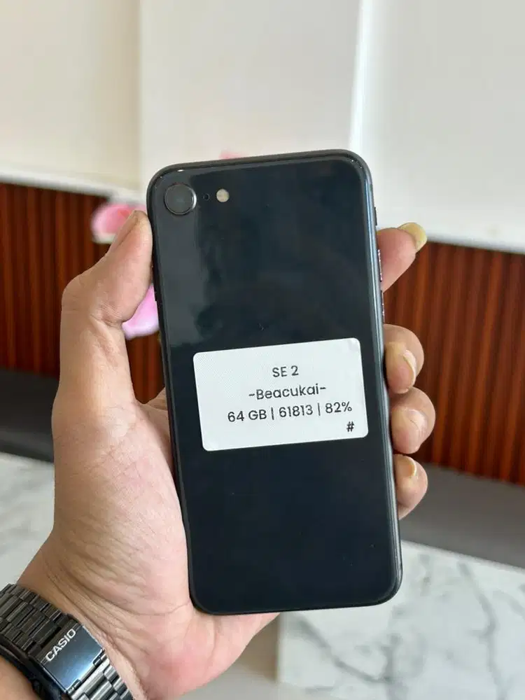 Iphone SE gen2 64Gb beacukai