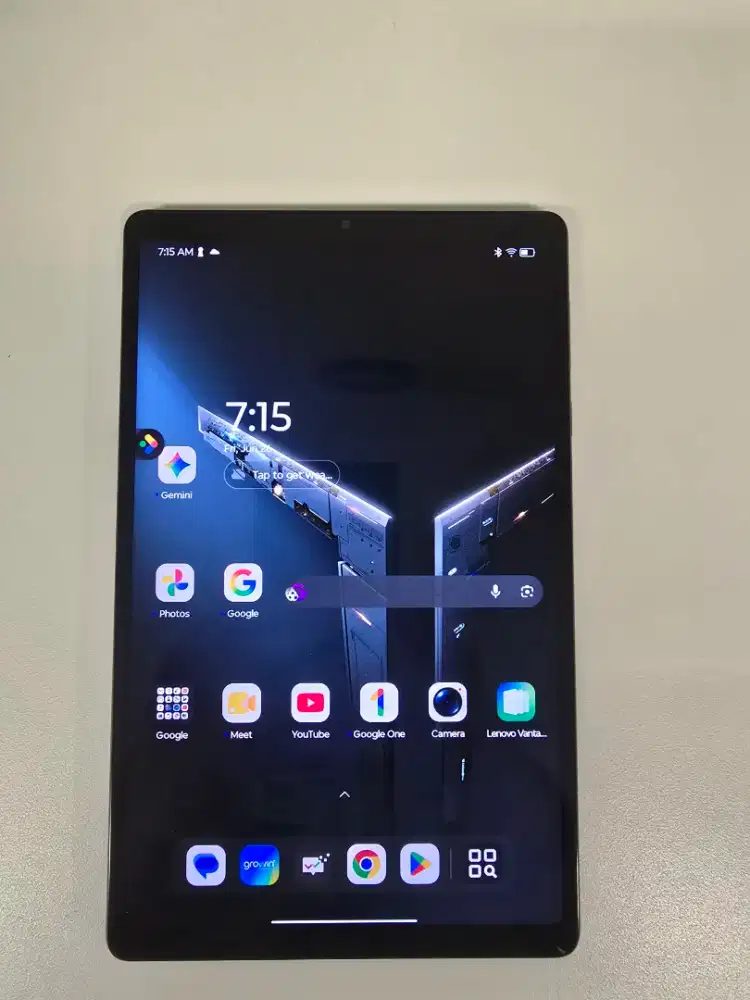 Lenovo Legion Tab Snapdragon 8 Gen 3