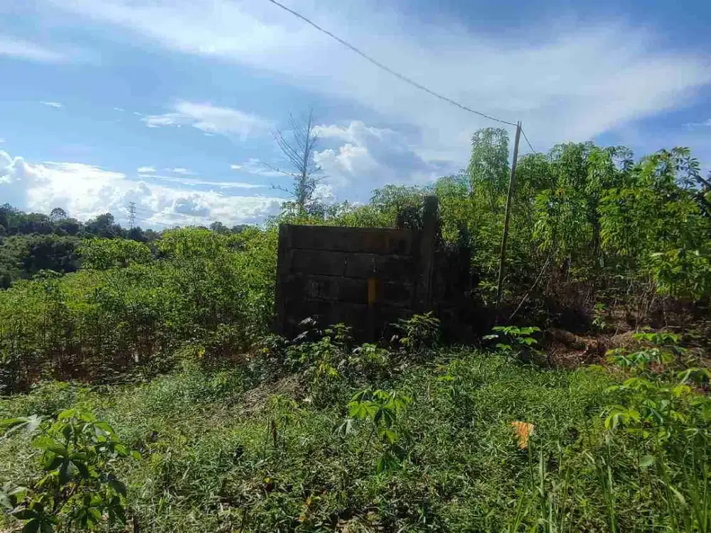 Tanah Cocok Buat Gudang, Workshop, Peternakan, Investasi Jangka Panjang