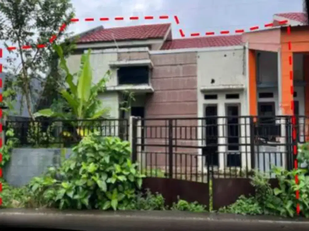 Dijual Rumah Makassar sekitar Jalan Letjen Hertasning, Jl Aroepala, Jl Inspeksi Kanal