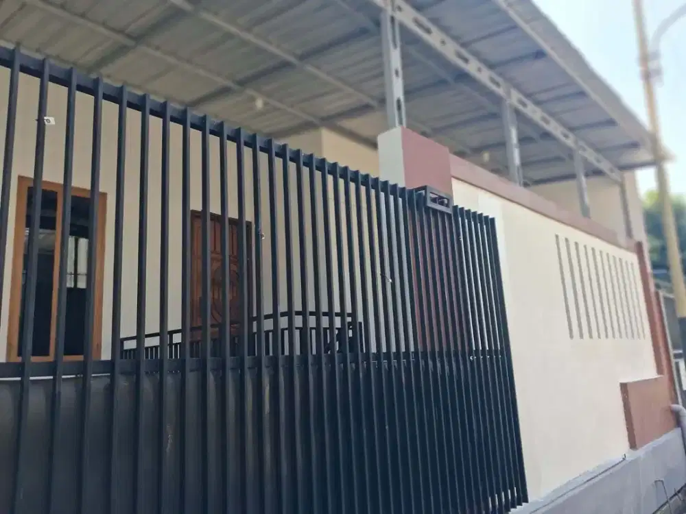 Rumah siap huni dan nyaman Pondok Indrapasta, Semarang Utara-11584