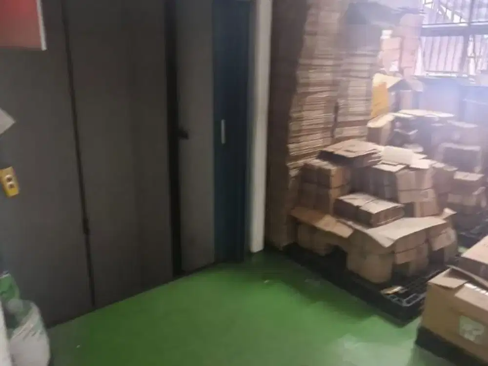 Gudang Komersial Siap Pakai Kosambi Permai, Dadap Tangerang