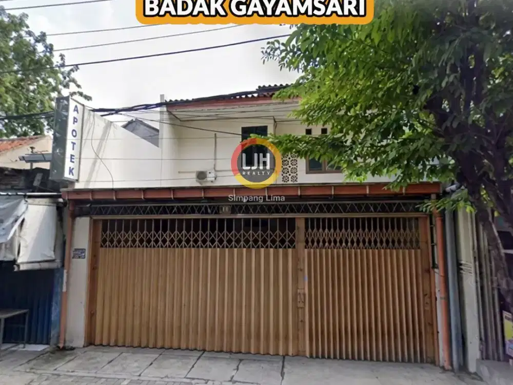 Dijual Rumah 2 Lantai, Dekat dengan Akses Tol