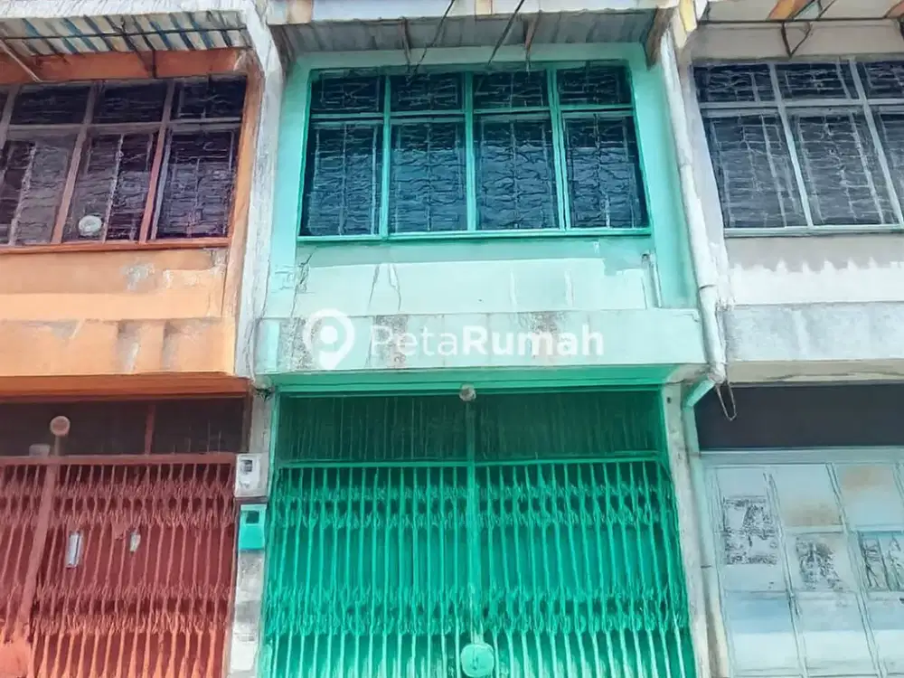 Dijual Rumah Di Jalan Sutrisno Baru Kawasan Dekat Simpang 3 Yose Rizal (Peter)